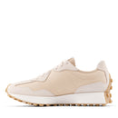 Sneakers Donna NEW BALANCE 327 in Pelle e Suede colore Incense e Clay