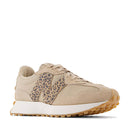 Sneakers Donna NEW BALANCE 327 in Mesh e Suede colore Incense