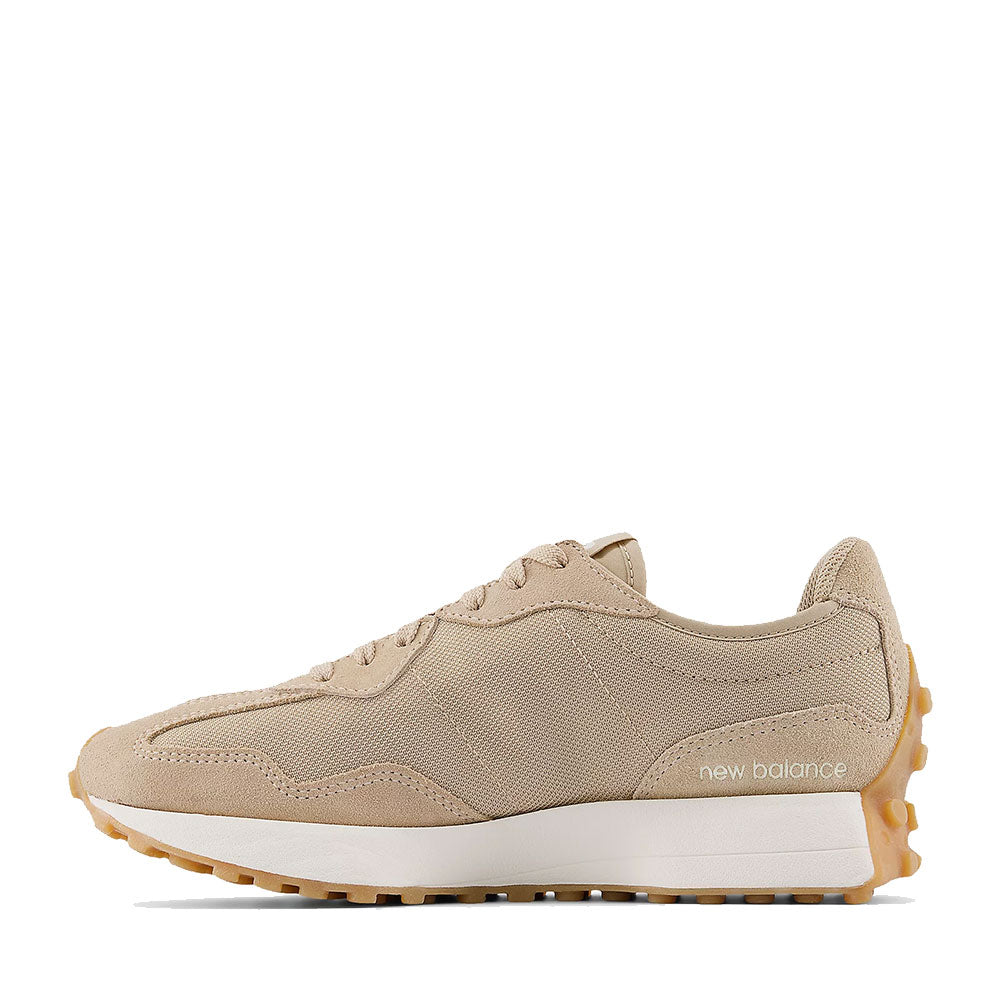 Sneakers Donna NEW BALANCE 327 in Mesh e Suede colore Incense