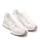 Scarpe Donna NEW BALANCE Sneakers 327 in Suede e Pelle colore Sea Salt