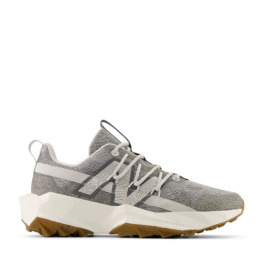 Sneakers Donna NEW BALANCE Tektrel in Tessuto Sintetico colore Grey Matter