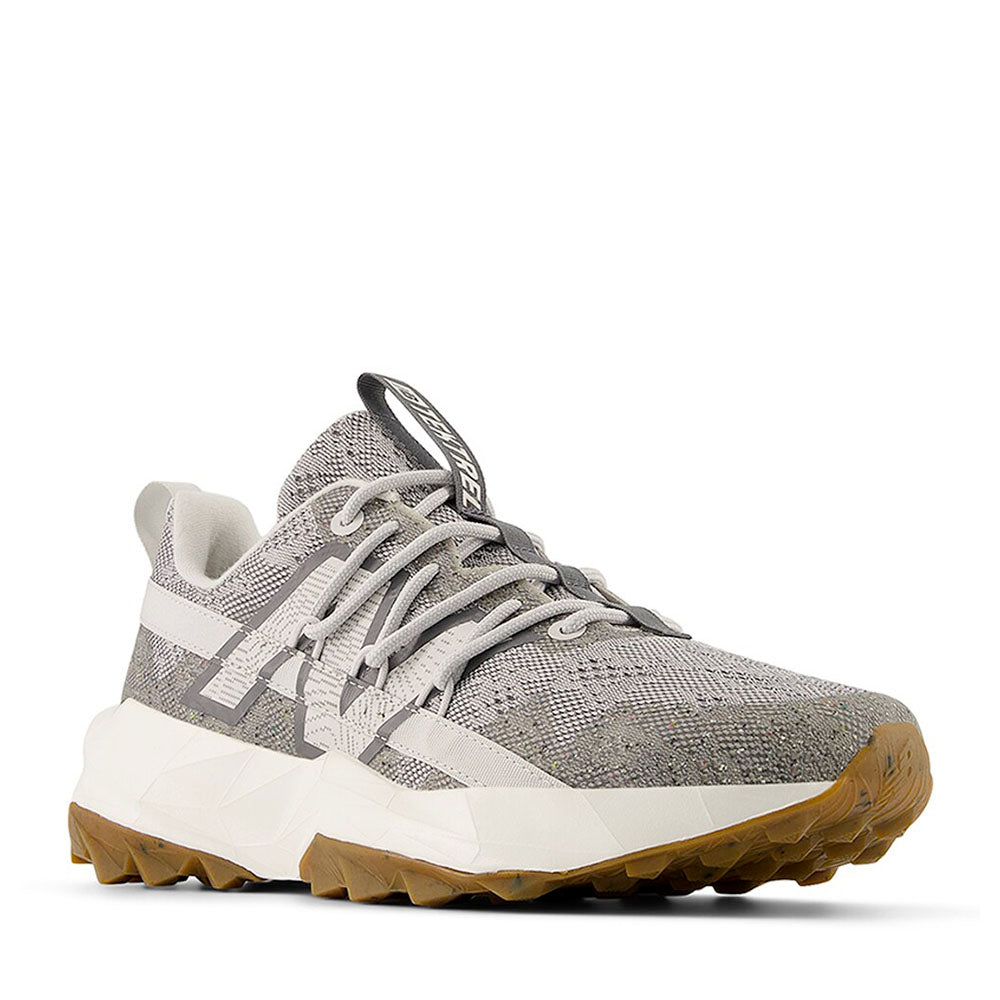 Sneakers Donna NEW BALANCE Tektrel in Tessuto Sintetico colore Grey Matter