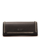  CULT Damen Clutch mit Kette der Kim Black Line