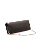  CULT Damen Clutch mit Kette der Kim Black Line