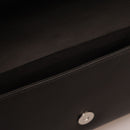  CULT Damen Clutch mit Kette der Kim Black Line