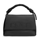Borsa a Mano con Pattina CULT linea Beth Nera