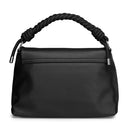 Borsa a Mano con Pattina CULT linea Beth Nera