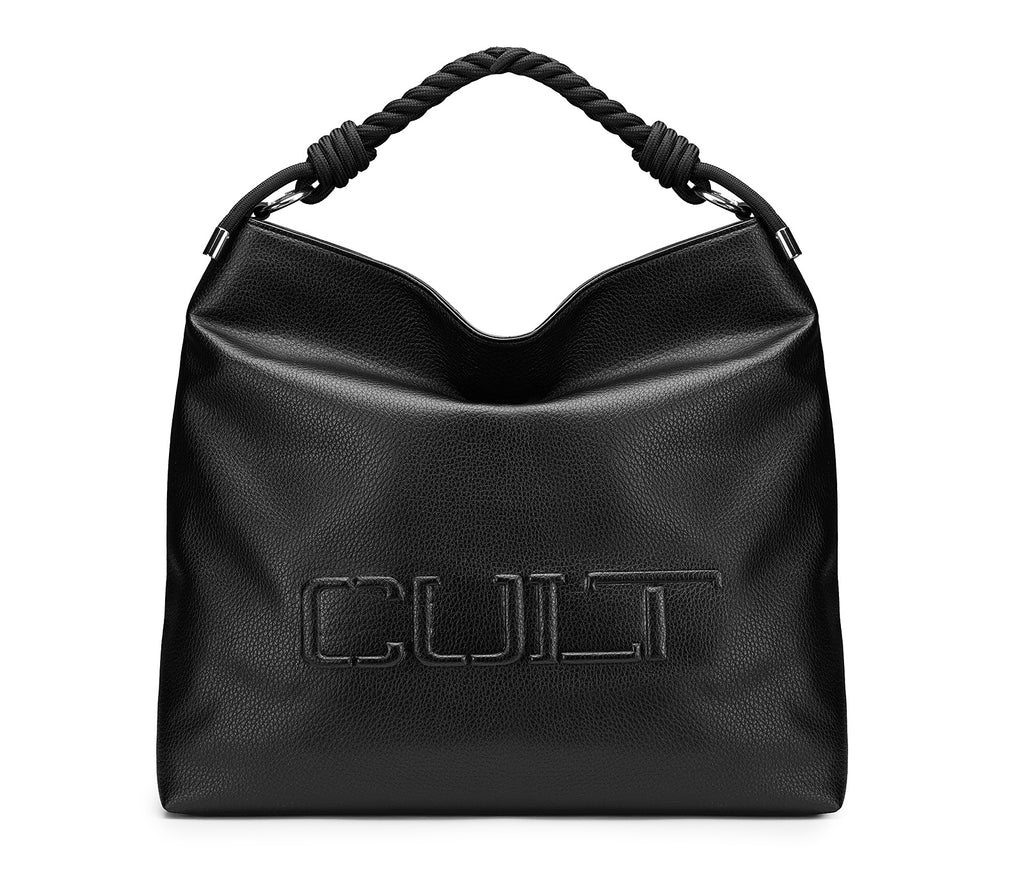 Hobo Bag Large CULT linea Beth Nera