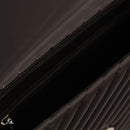 Borsa a Spalla e Tracolla CULT linea Bessie Nera con Borchie