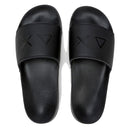 Ciabatte da Uomo Sun68 Linea Slippers Logo Colore Nero - X36110