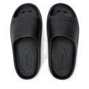 Ciabatte da Donna Sun68 Linea Slippers Monoblock Logo Colore Nero - X36212