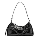 Borsa a Spalla CULT linea Amy Lucida Nera