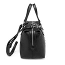 Bauletto Donna Mini CULT linea Kelly Nero con Borchie
