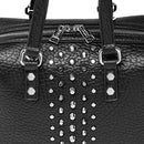 Bauletto Donna Mini CULT linea Kelly Nero con Borchie