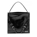 Borsa a Spalla CULT linea Taylor Lucida Nera