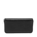 Portafoglio Donna Zip Around CULT linea 195 Nero