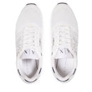 Scarpe Donna ARMANI EXCHANGE Sneakers Colore White - Silver