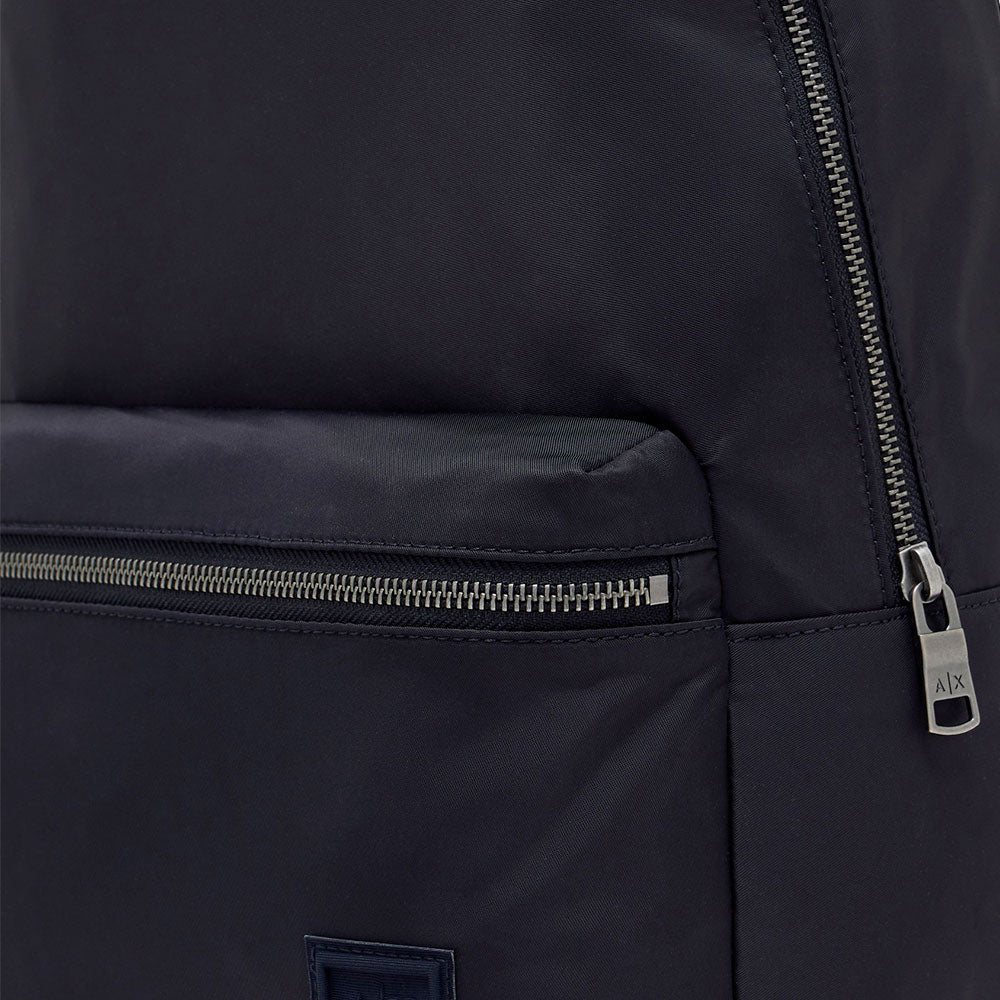 Zaino Uomo Armani Exchange Colore Deep Navy Linea Icon