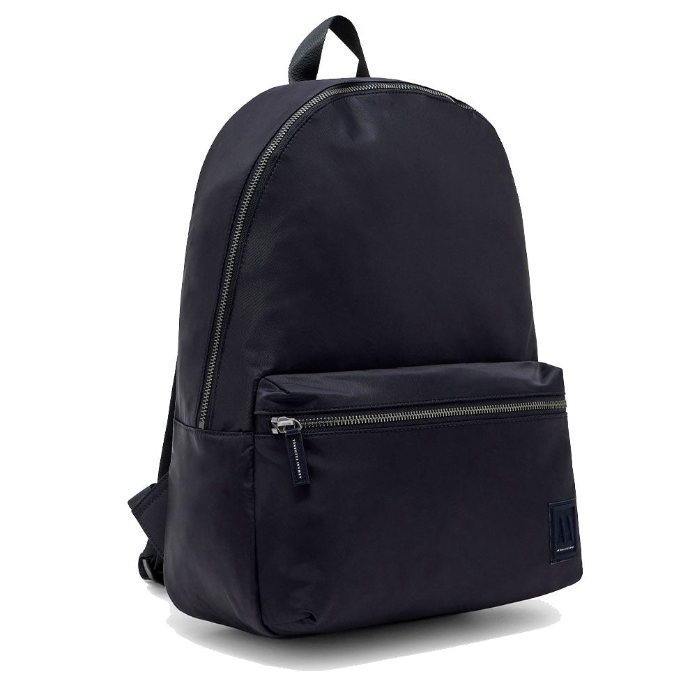 Zaino Uomo Armani Exchange Colore Deep Navy Linea Icon