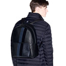 Zaino Uomo Armani Exchange Colore Nero Linea Dylan