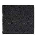 Men's Wallet with Coin Pocket ARMANI EXCHANGE Liam in Black