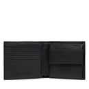 Men's Wallet with Coin Pocket ARMANI EXCHANGE Liam in Black