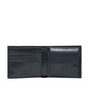 Men's Black Wallet ARMANI EXCHANGE Dylan with Coin Pocket