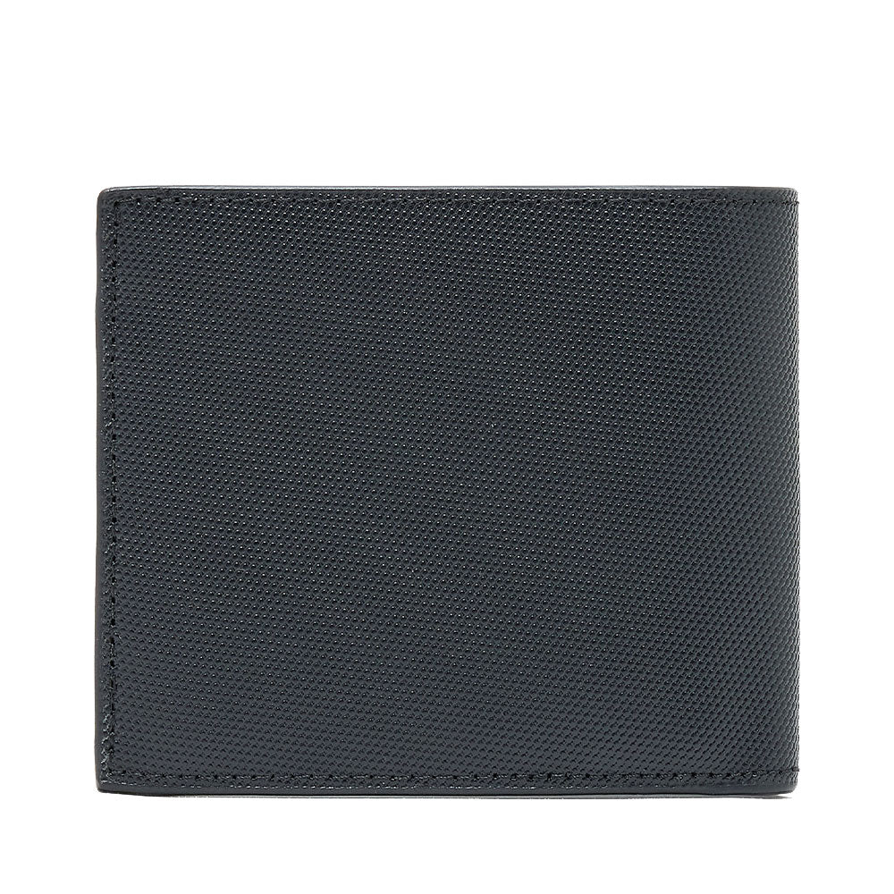 Portafoglio Uomo con Portamonete ARMANI EXCHANGE Colore Nero Linea Dylan