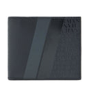 Men's Black Wallet ARMANI EXCHANGE Dylan with Coin Pocket