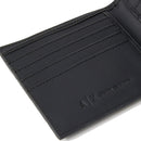 Herren-Geldbörse mit Kartenfach ARMANI EXCHANGE Modell Liam in Schwarz