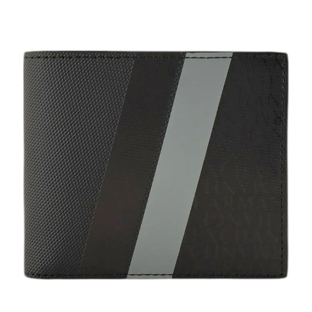Portafoglio Uomo Portacarte ARMANI EXCHANGE Colore Nero Linea Dylan