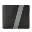 Men's Black Card Holder Wallet ARMANI EXCHANGE Dylan