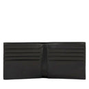 Men's Black Card Holder Wallet ARMANI EXCHANGE Dylan