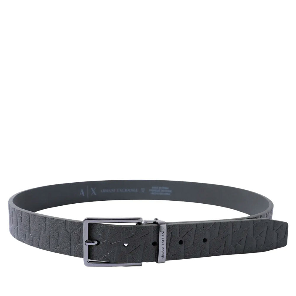Armani Exchange Cintura Uomo Herren Sage