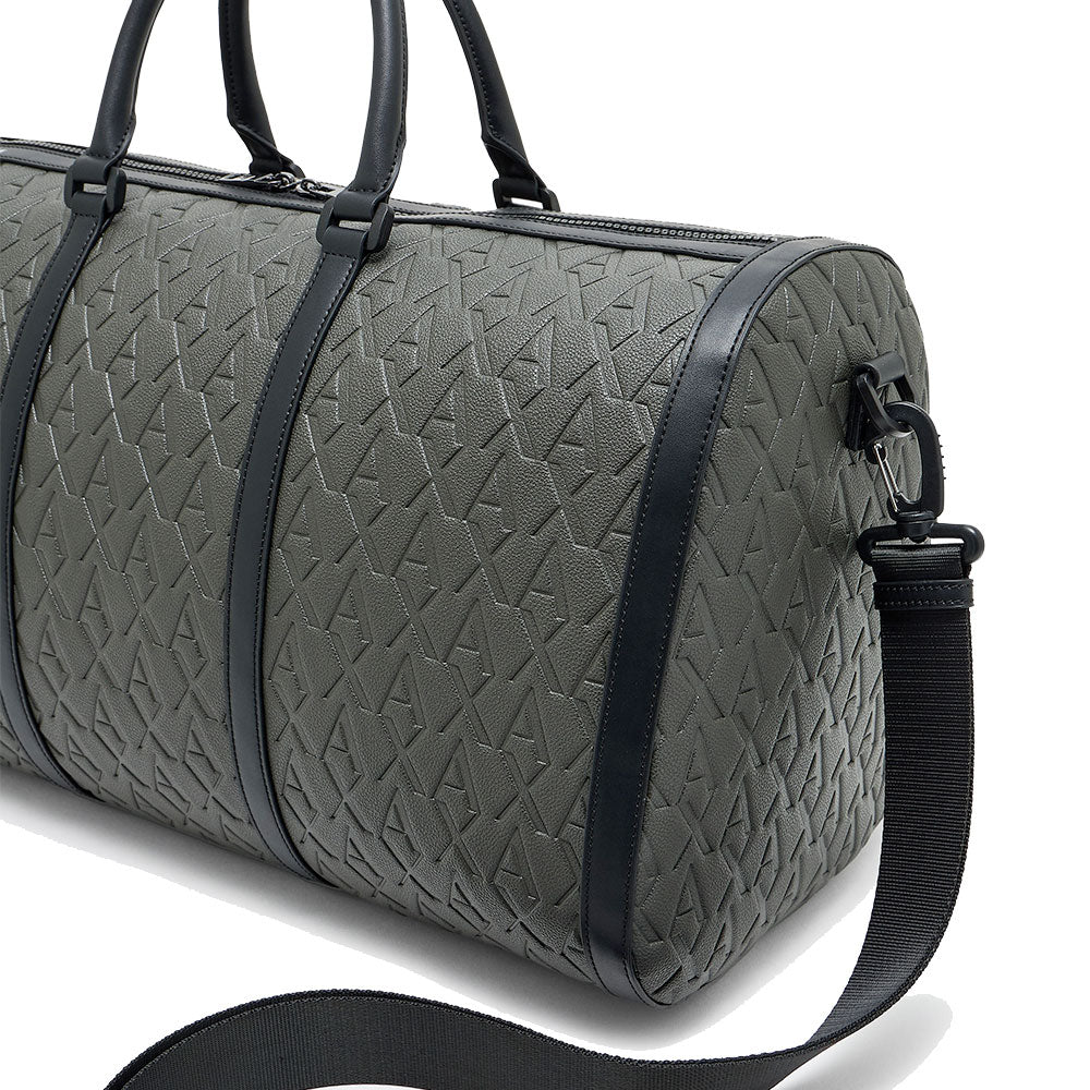 Borsone da Viaggio Uomo ARMANI EXCHANGE Colore Sage