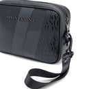 Pochette Uomo con Tracolla Armani Exchange Colore Nero Linea Dylan