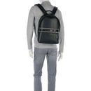 Zaino Uomo Armani Exchange Colore Nero Linea Ian