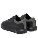ARMANI EXCHANGE Herren-Sneaker aus Leder, Schwarz - Chimera