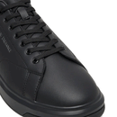 ARMANI EXCHANGE Herren-Sneaker aus Leder, Schwarz - Chimera