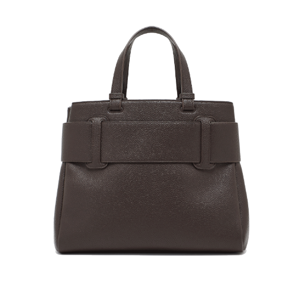 Borsa Donna a Mano ARMANI EXCHANGE colore Hot Fudge Linea Susie