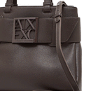Borsa Donna a Mano ARMANI EXCHANGE colore Hot Fudge Linea Susie