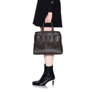 Borsa Donna a Mano ARMANI EXCHANGE colore Hot Fudge Linea Susie