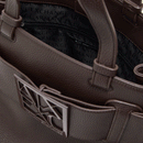 Borsa Donna a Mano ARMANI EXCHANGE colore Hot Fudge Linea Susie