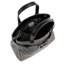 Borsa Donna a Mano ARMANI EXCHANGE Colore Brown Bass - Black Linea Susie