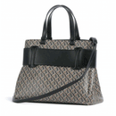 Borsa Donna a Mano ARMANI EXCHANGE Colore Brown Bass - Black Linea Susie