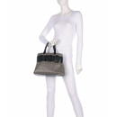Borsa Donna a Mano ARMANI EXCHANGE Colore Brown Bass - Black Linea Susie