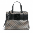 Borsa Donna a Mano ARMANI EXCHANGE Colore Brown Bass - Black Linea Susie