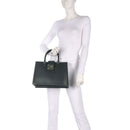 Borsa Donna a Mano ARMANI EXCHANGE colore Beat Green Misura Grande
