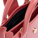 Borsa Donna a Mano Mini ARMANI EXCHANGE colore Hot Sauce