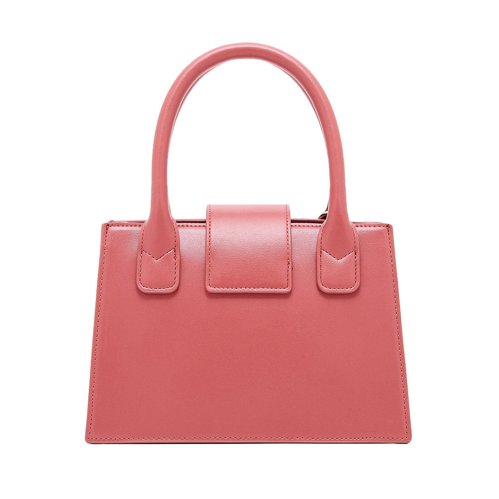 Borsa Donna a Mano Mini ARMANI EXCHANGE colore Hot Sauce